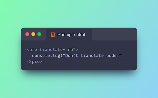 Dont translate code! from Chrome web store to be run with OffiDocs Chromium online Dont translate code! from Chrome web store to be run with OffiDocs Chromium online