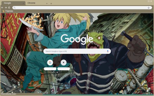Dorohedoro  from Chrome web store to be run with OffiDocs Chromium online