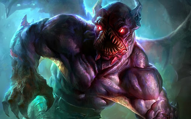 DOTA Night Stalker 1024 x 600 از فروشگاه وب کروم با OffiDocs Chromium به صورت آنلاین اجرا می شود