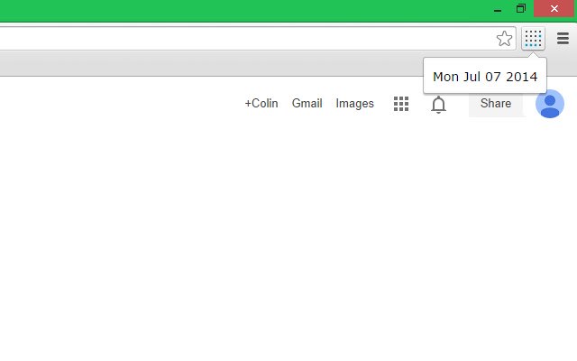DotClock mula sa Chrome web store na tatakbo sa OffiDocs Chromium online