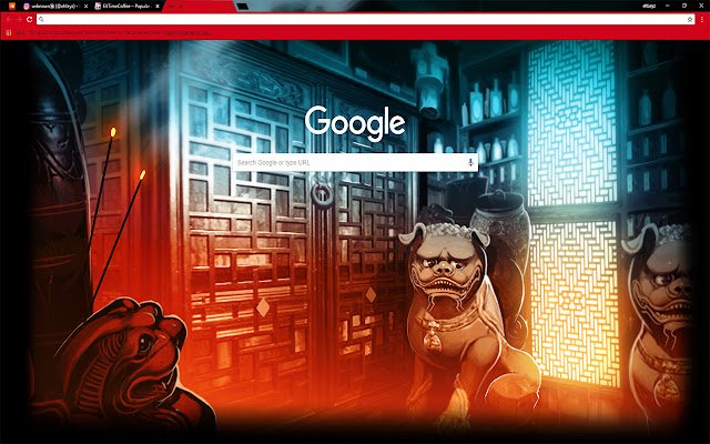 Double Dragon Neon } Night City } Dogs 1080P de la boutique en ligne Chrome à exécuter avec OffiDocs Chromium en ligne