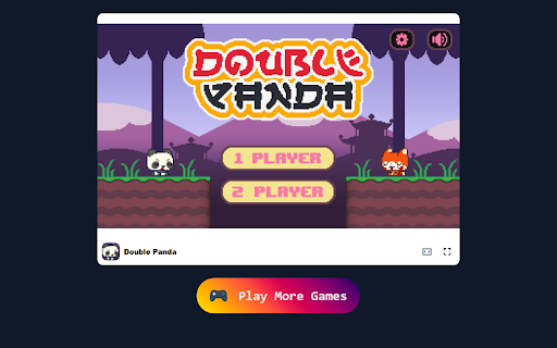 Double Panda Game Control Two Pandas in a Colorful Adventure!  from Chrome web store to be run with OffiDocs Chromium online