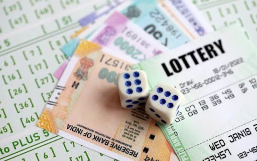 Double Six Dice on Lottery Tickets  from Chrome web store to be run with OffiDocs Chromium online