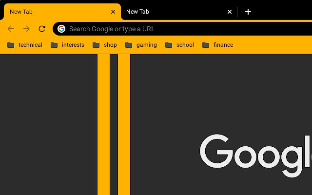 Double Yellow dal negozio web di Chrome può essere eseguito con OffiDocs Chromium online