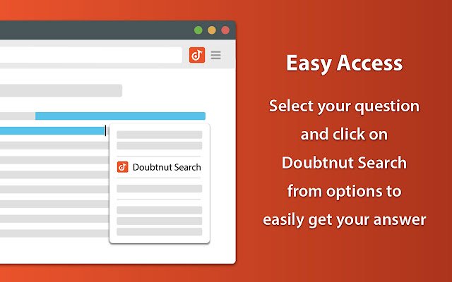 Doubtnut Search із веб-магазину Chrome, який буде запущено за допомогою OffiDocs Chromium онлайн