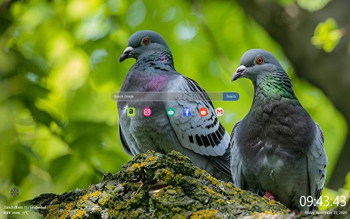 dove  from Chrome web store to be run with OffiDocs Chromium online