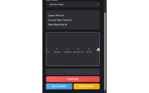 Download Bus Simulator Indonesia for Windows and Mac PC  from Chrome web store to be run with OffiDocs Chromium online