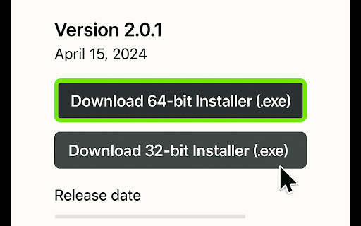 Download Button Finder  from Chrome web store to be run with OffiDocs Chromium online