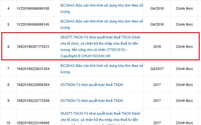 Download quyết toán TNCN trên iHTKK  from Chrome web store to be run with OffiDocs Chromium online