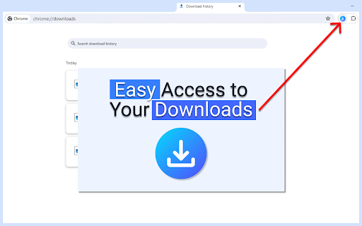 Downloads  from Chrome web store to be run with OffiDocs Chromium online