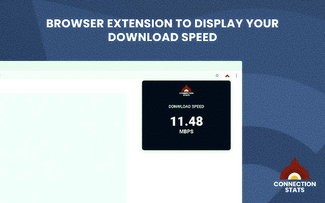 Download Speed Info  from Chrome web store to be run with OffiDocs Chromium online