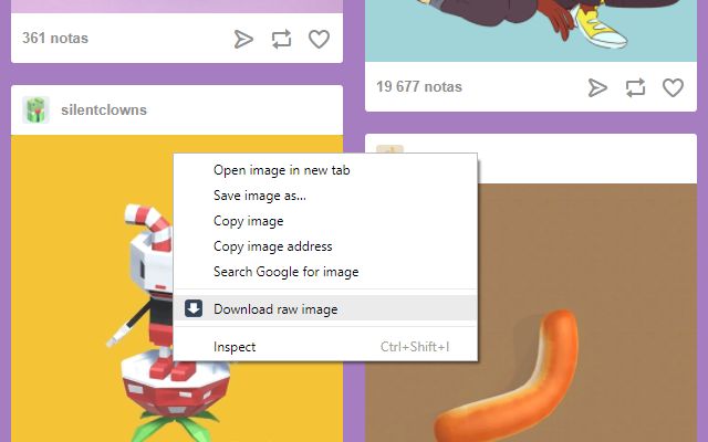 Tải xuống hình ảnh Tumblr từ cửa hàng Chrome trực tuyến để chạy với OffiDocs Chrome trực tuyến