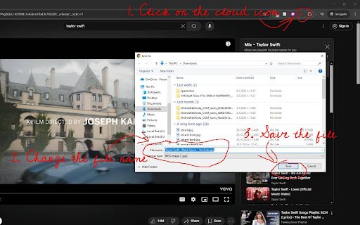 Download YouTube Thumbnail  from Chrome web store to be run with OffiDocs Chromium online