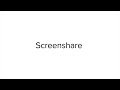 Doxy.me Screen Sharing  from Chrome web store to be run with OffiDocs Chromium online