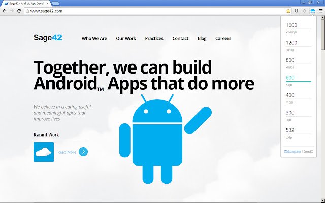 DPI Calculator  from Chrome web store to be run with OffiDocs Chromium online