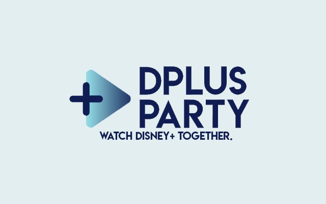 DPlus Party Disney Plus Watch Party dal negozio web di Chrome da eseguire con OffiDocs Chromium online