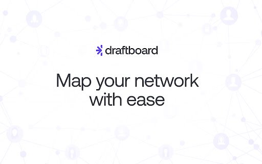 Draftboard Warm Intro Agent  from Chrome web store to be run with OffiDocs Chromium online