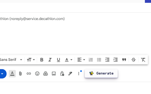 Draftly  from Chrome web store to be run with OffiDocs Chromium online