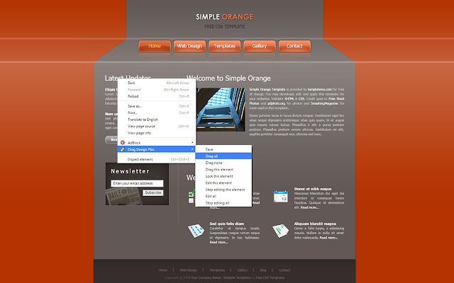 Drag Design Plus  from Chrome web store to be run with OffiDocs Chromium online