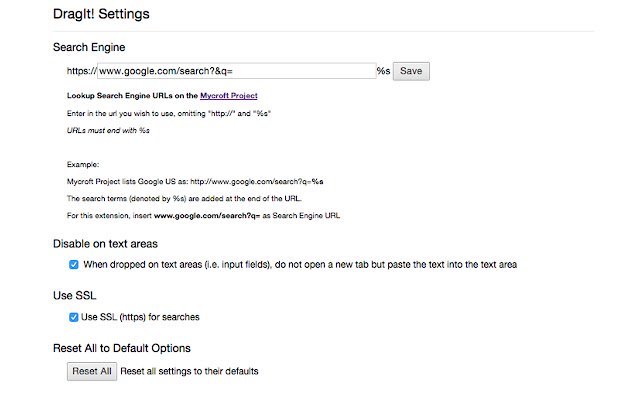 DragIt!  from Chrome web store to be run with OffiDocs Chromium online