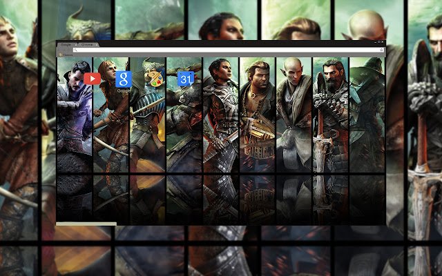 Dragon Age : Inquisition | Companions  from Chrome web store to be run with OffiDocs Chromium online Dragon Age : Inquisition | Companions  from Chrome web store to be run with OffiDocs Chromium online