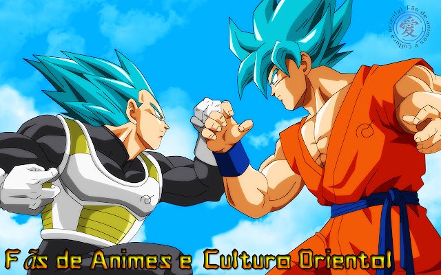 Dragon Ball Super FACO mula sa Chrome web store na tatakbo sa OffiDocs Chromium online