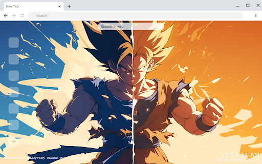 Dragon Ball Wallpaper  from Chrome web store to be run with OffiDocs Chromium online