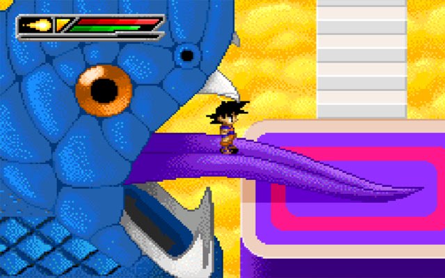 Dragon Ball Z – Buus Fury  from Chrome web store to be run with OffiDocs Chromium online