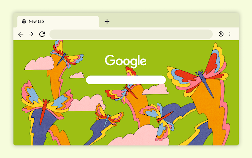 Dragonflies  from Chrome web store to be run with OffiDocs Chromium online