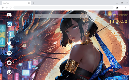 Dragon Goddess Unleash Mythical Power! from Chrome web store to be run with OffiDocs Chromium online Dragon Goddess Unleash Mythical Power! from Chrome web store to be run with OffiDocs Chromium online
