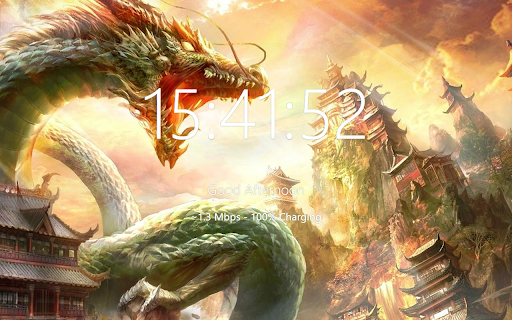 Dragons Legacy  from Chrome web store to be run with OffiDocs Chromium online
