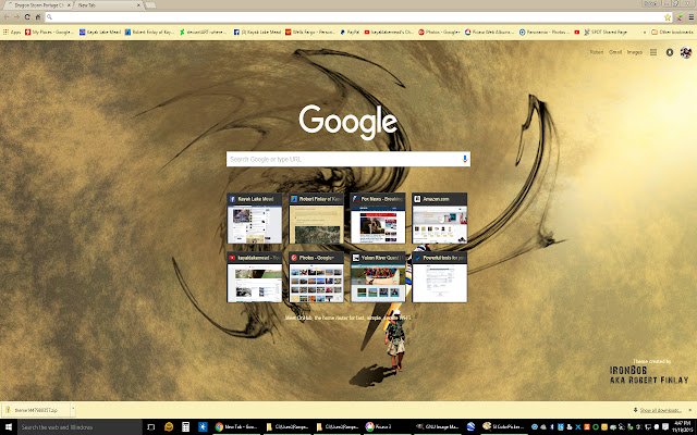 Dragon Storm Portage mula sa Chrome web store na tatakbo sa OffiDocs Chromium online