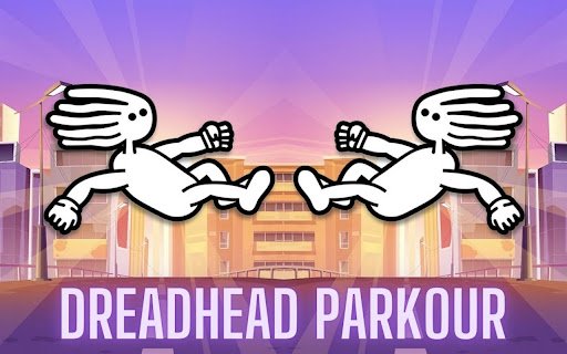 Dreadhead Parkour Game  from Chrome web store to be run with OffiDocs Chromium online