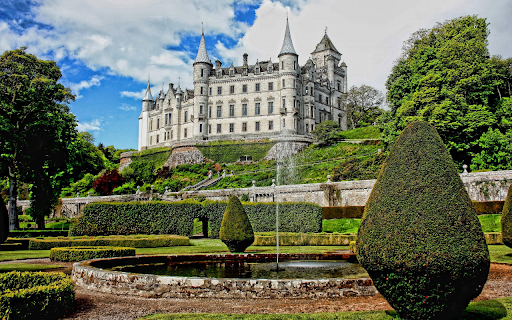 Dream castle  from Chrome web store to be run with OffiDocs Chromium online