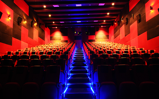 Dream Cinema  from Chrome web store to be run with OffiDocs Chromium online
