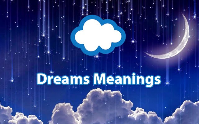 Dream Meanings da Chrome Web Store para ser executado com OffiDocs Chromium online