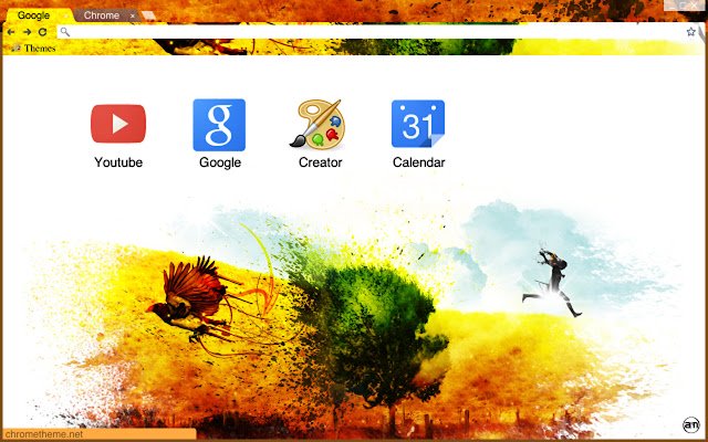 Chrome 网上应用店的 Dreams for Google Chrome™ 将与 OffiDocs Chromium 在线运行