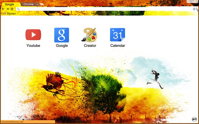 Dreams for Google Chrome™ da Chrome Web Store será executado com OffiDocs Chromium online