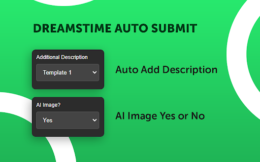 Dreamstime Auto Submit from Chrome web store to be run with OffiDocs Chromium online Dreamstime Auto Submit from Chrome web store to be run with OffiDocs Chromium online