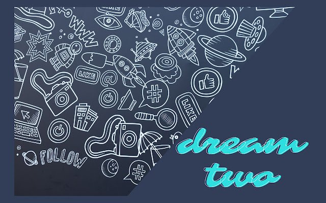 dream_two_title  from Chrome web store to be run with OffiDocs Chromium online