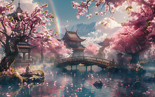 dreamy rainbow countryside from Chrome web store to be run with OffiDocs Chromium online dreamy rainbow countryside from Chrome web store to be run with OffiDocs Chromium online