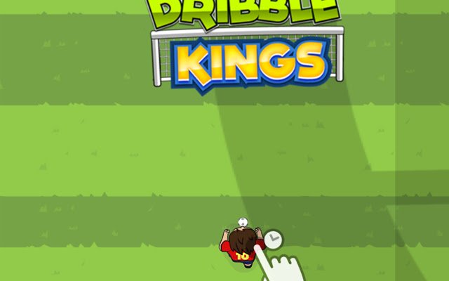 Gra Dribble Kings ze sklepu internetowego Chrome do uruchomienia z OffiDocs Chromium online