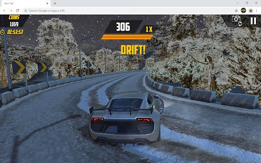 Drift Car Multiplayer Racing Game  from Chrome web store to be run with OffiDocs Chromium online