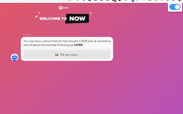 Drift CLP Reset  from Chrome web store to be run with OffiDocs Chromium online