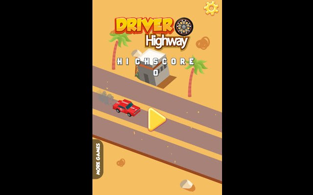 Driver Highway mula sa Chrome web store na tatakbo sa OffiDocs Chromium online