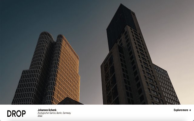 Drop  from Chrome web store to be run with OffiDocs Chromium online