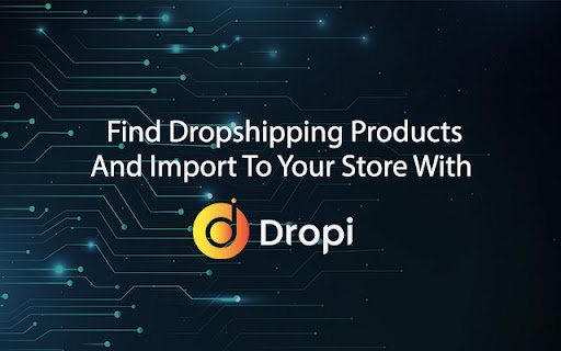Dropi The Ultimate Product Research Tool for Dropshippers  from Chrome web store to be run with OffiDocs Chromium online