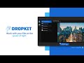 Dropkit aus dem Chrome Web Store zur Ausführung mit OffiDocs Chromium online