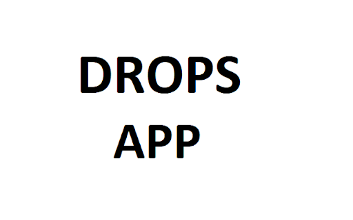 Drops  from Chrome web store to be run with OffiDocs Chromium online