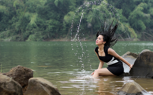 Drop yourself into the stream  from Chrome web store to be run with OffiDocs Chromium online